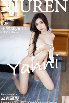 (XiuRen) 20230928 VOL.7462 Wang Xinyaoyanni Vollversionsfoto (80P)