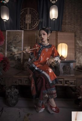 Titanlegierung TiTi – Mandschu-Kleidung (60P)