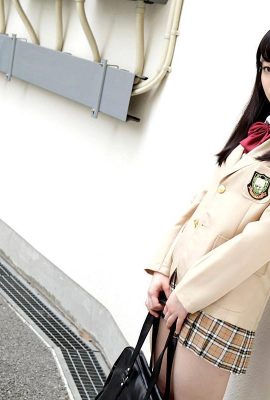 (Hemikawa Yuna) Die unzüchtige Zeit eines Highschool-Mädchens nach der Schule (56P)