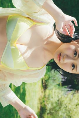 (Furuhata Naikazu) Die schöne Figur des Idols gepaart mit einem Bikini ist so verlockend… (5P)