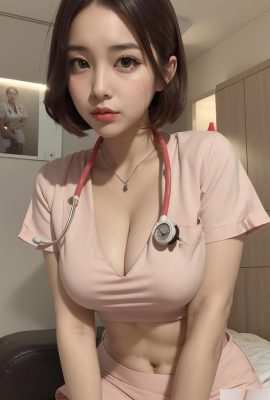 AI生成~AI FOR YOU AFY – The Nurse’s Secret Fashion