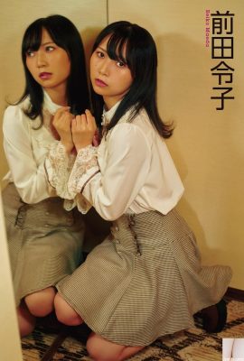 (Sumino Kazuzou, Maeda Reiko) Das temperamentvolle Sakura-Mädchen riecht immer gut, egal wie man ihre Fotos macht (6P)