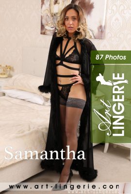 (Art-Lingerie) Samantha – Set Nr. 9577 (47P)