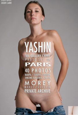 (Morey Studio) 13. Juli 2023 – Yashin 01C (40P)