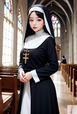 (Yonimus) Der Fall der Nonne 1
