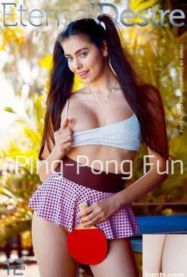 (Eternal Desire) 28. Juli 2023 – Foxy Alissa – Ping – Pong Fun (59P)