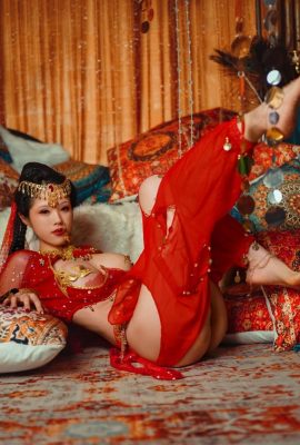 (Online-Sammlung) Welfare Girl – Titanlegierung TiTi „The Exotic Style of Hongluan“ (52P)