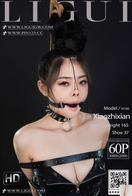 (LiGui) 26.10.2023 „Desirable Girl Skin Bound“ Xiao Zhixian (61P)