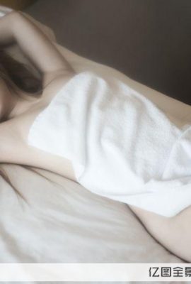 Das schöne Model Wang Yuchun zeigt ihre schönen Brüste und ist sexy und verführerisch (17P)