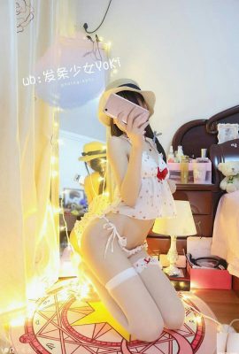 (Online-Sammlung) Clockwork Girl’s Sexy Little Girlfriend (20P)