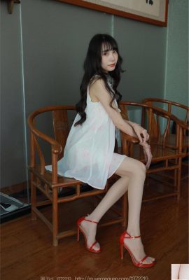 (IESS) Si Xiangjia Tuan Tuan „Red Shoes Shredded Pork“ (88P)