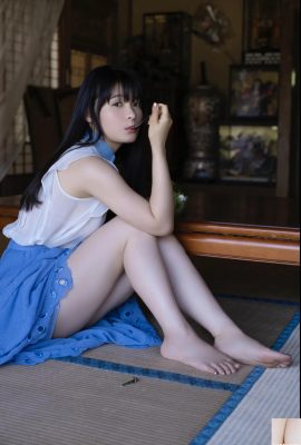 (Starname Mizuuki) Schöne Brüste Sakura-Mädchen hat eine bedrohliche Figur … kann es überhaupt nicht verbergen (23P)