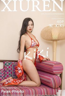 (XiuRen) 2018.01.04 Nr.886 Song-KiKi sexy Foto (41P)