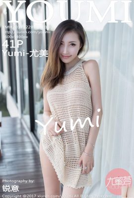 (YouMi Youmihui) 28.12.2017 BAND 100 Yumi-Youmi sexy Foto (42P)