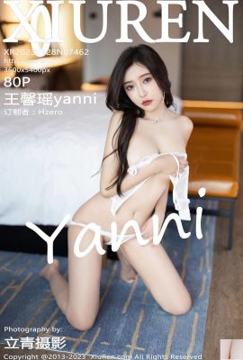 Wang Xinyaoyanni-Bd. 7462 (81P)