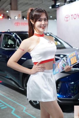 (Aus dem Internet gesammelt) 2023 New Taipei Motor Show, Ausstellungsort für Schönheitsmodelle, echtes Leben (108P)