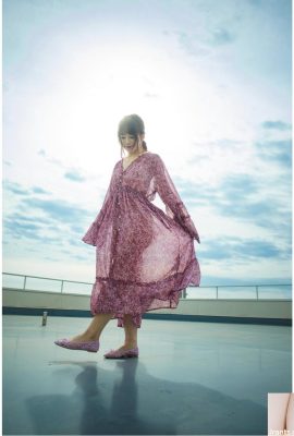 Nozomi Arimura, offizielle Tiefdruck-Fotokollektion, wie sie ist (44P)