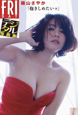 Sayaka Isoyama (Sayaka Isoyama) FREITAG digitale Fotosammlung „Ich möchte dich umarmen“ (42P)