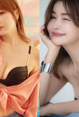 Japans weibliches Model im eingefrorenen Alter enthüllte ihre wilde Figur mit „super kontrastierendem Alter“ und das Netz war schockiert: Sie dachte, sie sei 21!  (11P)