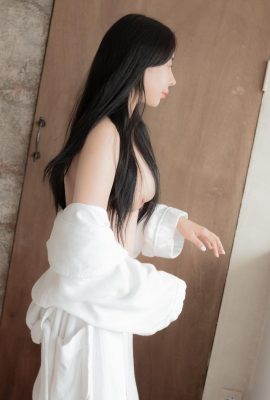 (Malrang) Wer kann es ertragen, dass das koreanische Tiancai-Mädchen mit Brüsten und Beinen das trägt (41P)?