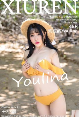 (XiuRen) 24.11.2017 Nr.855 Youlina Sexy Foto (49P)