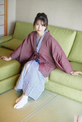 (Mari Ai Makino) Die zarte Schönheit hat ein elegantes Temperament und mein Herz ist gerührt, nachdem ich sie gesehen habe (30P)