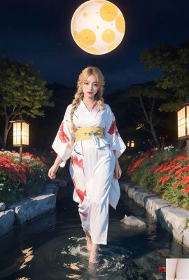 Kimono-Traum