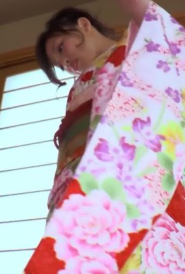 Anzügliche und süße schöne Frau ~Maru-Hintern schwebendes Cowgirl mit starkem Stil~ – Chiaki Hidaka (94P)