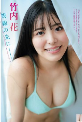 (Hana Takeuchi) Ihr supersüßes Aussehen wird jeden in den Tod treiben, wenn sie eine übergroße Figur hat (9P)