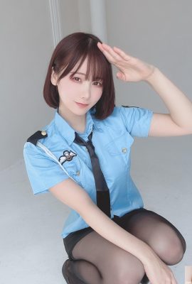 Kenken Police Cosplay will 2 (24P) zeigen