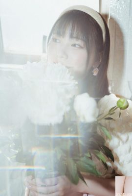 (Ishikawa Mio) Das elegante und schöne Mädchen hat einen Panoramablick auf ihren Körper: weiß, zart und attraktiv (31P)