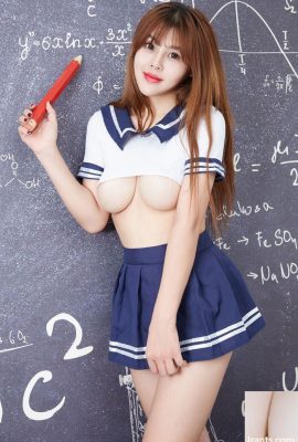 Die großen Brüste und der fette Hintern des College-Mädchens Yoko sind eine leidenschaftliche Versuchung (48P)