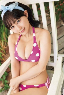 (Tanaka Mihisa) Es wäre schade, Big Breasted Idol Cool Liberation (8P) nicht zu sehen.