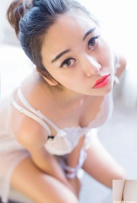 Die vollbusige Schönheit Li Zixi hat eine sexy Taille und einen fetten Hintern (41P)