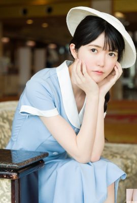 (Azusa Onodera) Das Temperament des Sakura-Mädchens ist zu süß … die schlanke Figur ist super verlockend (25P)