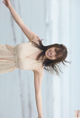 (Miyu Murajima) Mit ihren schönen Brüsten und langen Beinen sieht sie aus wie eine rücksichtslose Figur (27P
