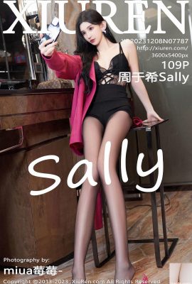 Zhou Yuxi Sally-Band 7787 (110P)