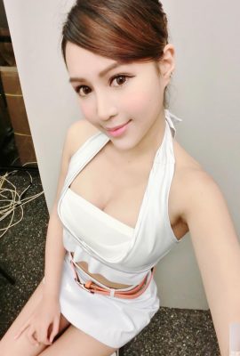 Das junge Model Ye Kaiqi sieht wirklich gut aus, hat eine gute Figur und eine bessere Textur!  (40P)
