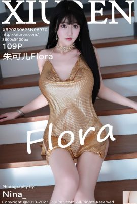 (XiuRen) 20230625 VOL.6970 Zhu Ker Flora Vollversionsfoto (109P)