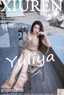 (XiuRen) 20230811 VOL.7216 Yuliya Vollversionsfoto (89P)