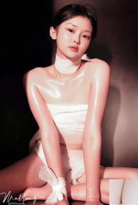 Fotograf MuYang produziert wunderschöne Beauty-Kollektion 001 (46P)