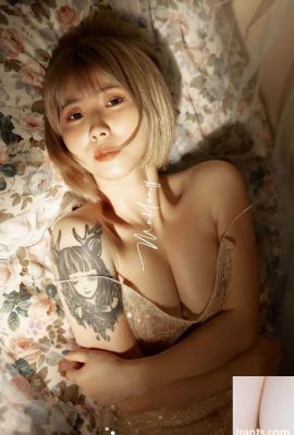 Fotograf MuYang produziert wunderschöne Beauty-Kollektion 002 (41P)