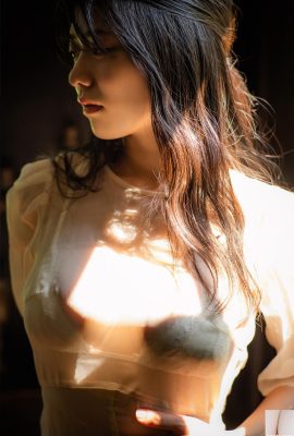 (Nana Yamada) Die Entblößung ihrer wunderschönen Brüste ist erstaunlich! Große Brüste tragen zum Wohlergehen des Hauses bei (26P)