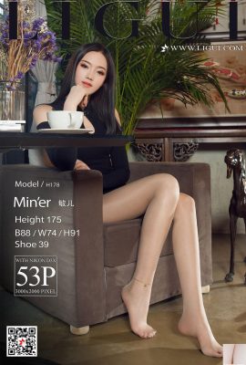 (Ligui) 20180302 Internet Beauty Model Miner (55P)