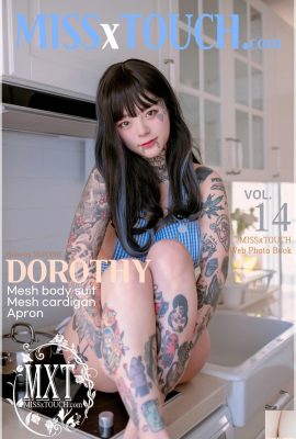 (MISS TOUCH) Miss x DOROTHY – VOL.14 (83P)
