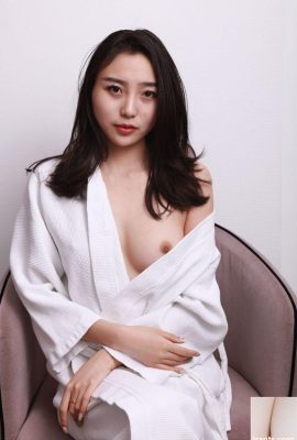 Chinesisches Model Zhiyu + Yangliu Schönheitsbilder des menschlichen Körpers (55P)