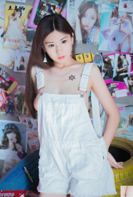 XiuRen Diandianlily Top-Fotoset für junge Models (37P)