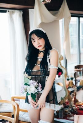 (Sohn Yeeun) Zeigt perfekt ihre sexy Figur, damit Sie sie auf einmal sehen können (56P)