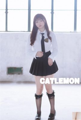 (Online-Sammlung) Photographer-GATLEMON Girl's Heart Photography Collection (Teil 1) (80P)