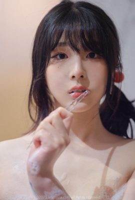 (Koreanische Schönheit) Jangjoo – private Fotos nur für Abonnenten (69P)